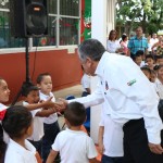 Beneficia Gobierno de Tampico a 484 alumnos con becas municipales