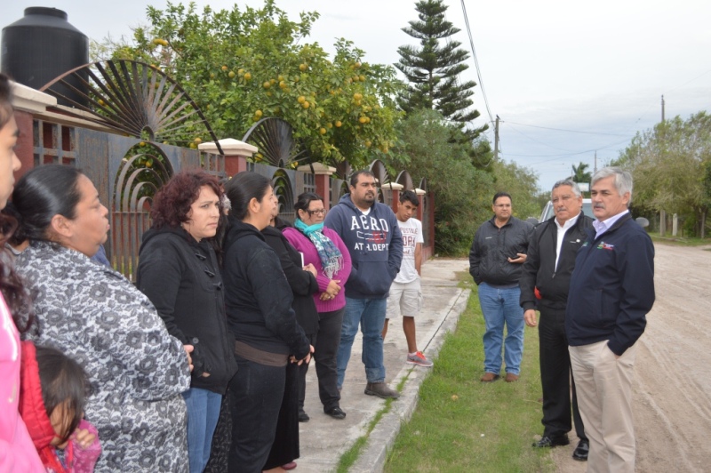 Arranca Alcalde JLHC importante obra de pavimentación en el Poblado Anáhuac