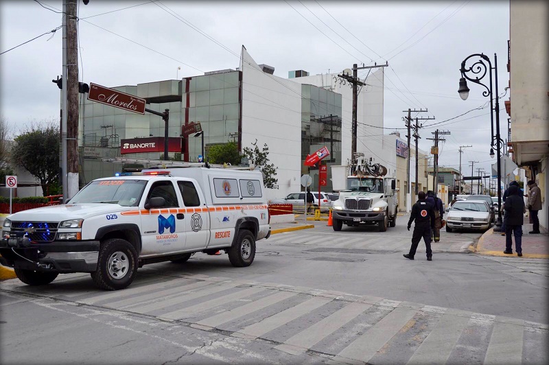 Instruye alcaldesa Lety Salazar operativo preventivo para proteger a la población