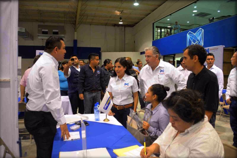 Transforma Lety Salazar la ciudad en una tierra de inversión y de empleo