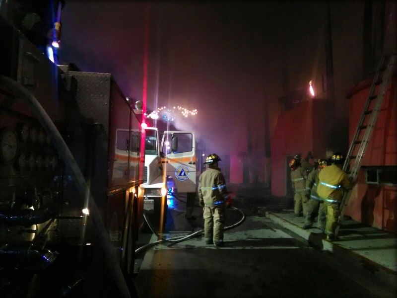 Gobierno de Lety Salazar fortalece la seguridad de la población a través de la prevención