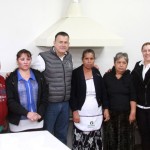 Cambia Alcalde la historia de escuela del ejido Miguel Hidalgo