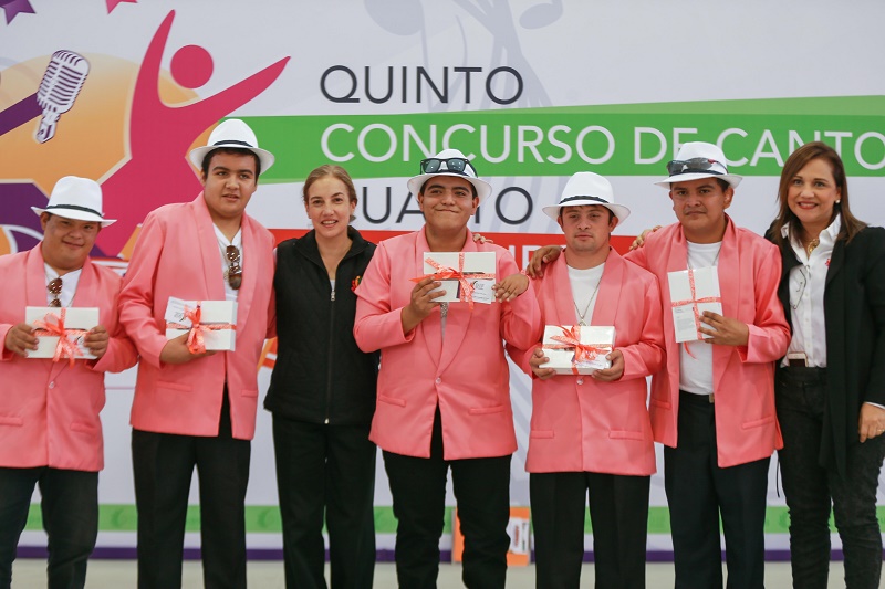 Obtiene Tampico primeros lugares en el Concurso “Talento Integra”