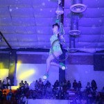 Inaugura Gobierno de Tampico la pista de hielo “Unidos Podemos Más”