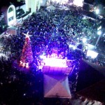 Pablo y Verónica invitan a disfrutar en familia las fiestas navideñas