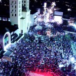 Pablo y Verónica invitan a disfrutar en familia las fiestas navideñas