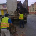 Recolecta Gobierno de Tampico 22 mil 50 toneladas de basura especial