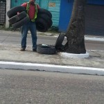 Recolecta Gobierno de Tampico 22 mil 50 toneladas de basura especial