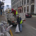 Recolecta Gobierno de Tampico 22 mil 50 toneladas de basura especial