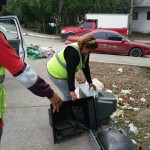 Recolecta Gobierno de Tampico 22 mil 50 toneladas de basura especial