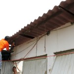 Gestiona Alcalde 200 techos dignos a familias vulnerables