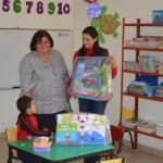 Comparte DIF Valle Hermoso rosca de reyes en los CAIC Comparte DIF Valle Hermoso rosca de reyes en los CAIC