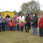 Entrega alcalde JLHC juegos infantiles Entrega alcalde JLHC juegos infantiles