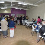 Inaugura alcalde JLHC comedor comunitario en Las Palmas