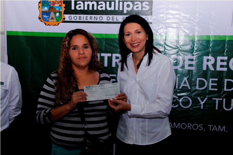 Apoya Tamaulipas a más de 53 mil emprendedores