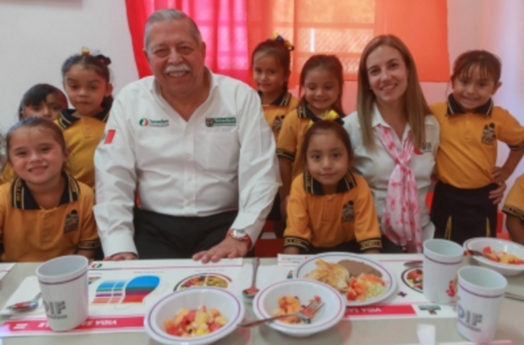 Aplicarán modelo tamaulipeco contra obesidad Aplicarán modelo tamaulipeco contra obesidad