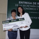 Entregará Fondo Tamaulipas apoyos a emprendedores