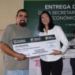 Entregará Fondo Tamaulipas apoyos a emprendedores