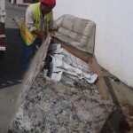 Recolecta Gobierno de Tampico 22 mil 50 toneladas de basura especial