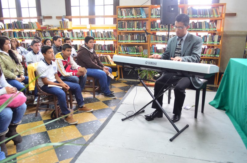 Fortalece el gobierno de Tampico formación cultural en la población