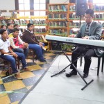 Fortalece el gobierno de Tampico formación cultural en la población