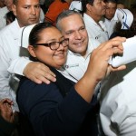 Enaltecen Egidio Torre Cantú y Gustavo Torres Salinas labor de las enfermeras en Tampico
