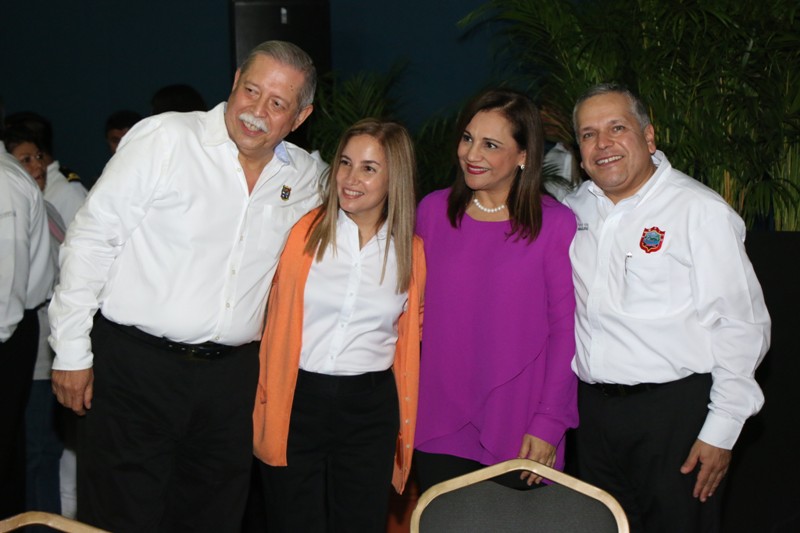 Refrendan Egidio Torre y Gustavo Torres, compromiso para seguir trabajando por las familias tampiqueñas