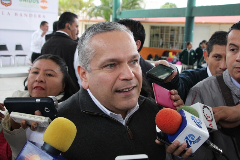 Tiene finanzas sanas y fuertes el Gobierno de Tampico: Gustavo Torres