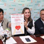 Arranca Ayuntamiento de Tampico campaña "Dona, Ayuda y Cura"