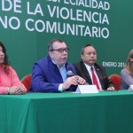 Ponen en marcha estado y municipio curso de “Prevención de la Violencia en el Entorno Comunitario”