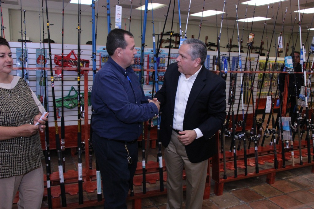 Refrenda iniciativa privada su confianza para invertir en Tampico