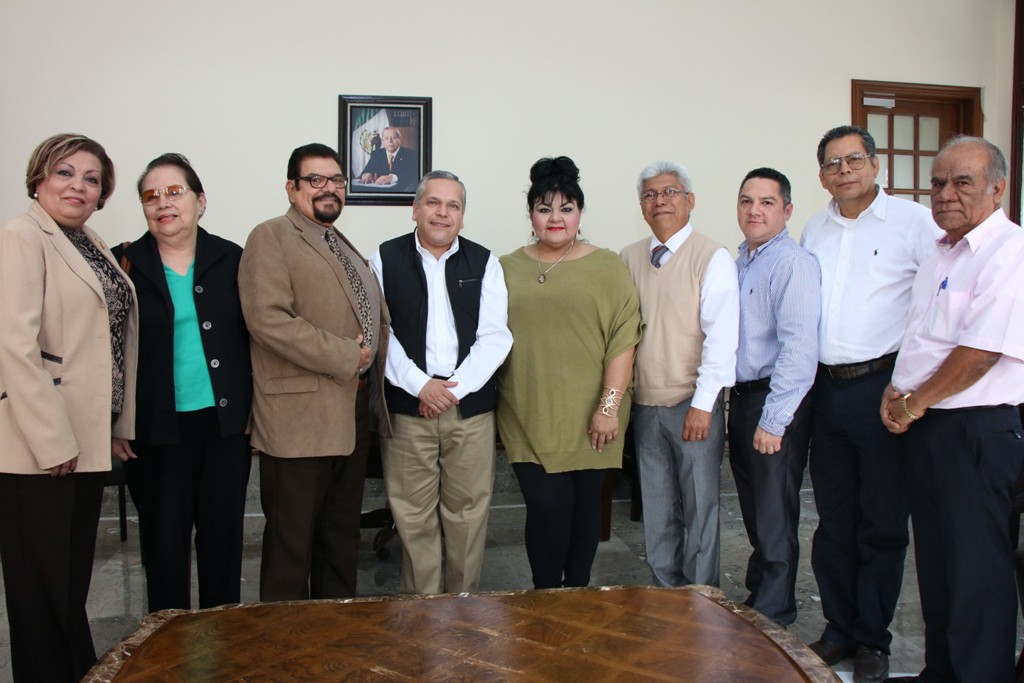 Reconoce la FECAP trabajo realizado por Gustavo Torres en beneficio de los tampiqueños