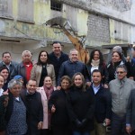 Obras como ésta son ejemplo del Mejor Tampico por el que trabajamos: Gustavo Torres