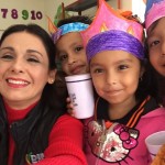 Comparte DIF Valle Hermoso rosca de reyes en los CAIC Comparte DIF Valle Hermoso rosca de reyes en los CAIC