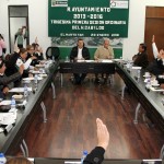 Aprueba Cabildo bonificación del 10% sobre cuota anual del Predial