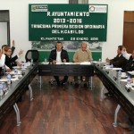 Aprueba Cabildo bonificación del 10% sobre cuota anual del Predial