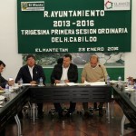 Aprueba Cabildo bonificación del 10% sobre cuota anual del Predial