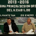 Aprueba Cabildo bonificación del 10% sobre cuota anual del Predial