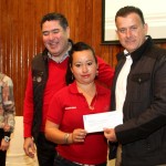 Promotores educativos del Conafe reciben incentivos económicos