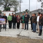 Inicia Pablo consolidación del Parque Recreativo "La Difusora"