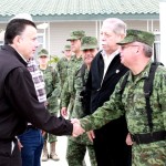 Cambios en Mando Especial Mante fortalecen trabajo en seguridad: Pablo