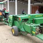 Ganaderos de Nueva Apolonia reconocen gestión de Pablo González