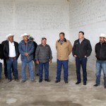 Ganaderos de Nueva Apolonia reconocen gestión de Pablo González