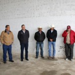 Ganaderos de Nueva Apolonia reconocen gestión de Pablo González