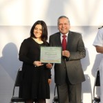 Autoridades educativas reconocen labor del alcalde Gustavo Torres por la realización de importantes obras