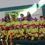 DIF El Mante lleva pláticas de prevención de quemaduras a escuelas