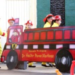 DIF El Mante lleva pláticas de prevención de quemaduras a escuelas