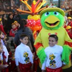 DIF El Mante lleva pláticas de prevención de quemaduras a escuelas