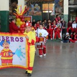 DIF El Mante lleva pláticas de prevención de quemaduras a escuelas