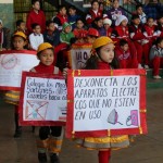 DIF El Mante lleva pláticas de prevención de quemaduras a escuelas